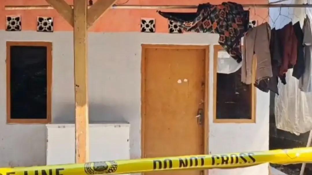 Penggeledahan Rumah Terduga Teroris di Karawang, Densus 88 Sita Bahan Peledak