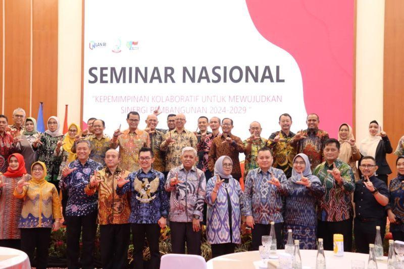 Menpan RB Tekankan Pentingnya Pemimpin Cakap Digital