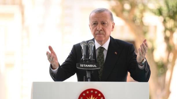 Erdogan Mau Ketemu Assad di Rusia, Jalan Damai Turki-Suriah?