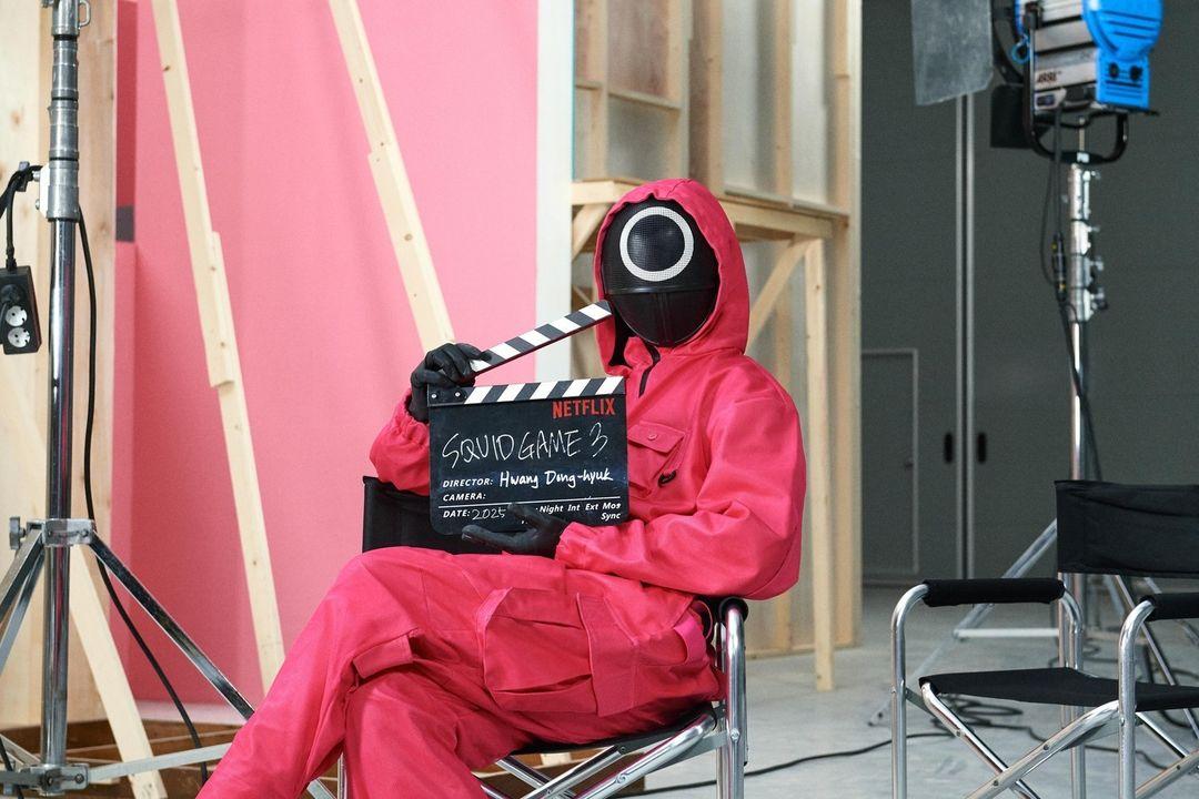 Sutradara Ungkap Tanggal Perilisan Squid Game Musim Kedua