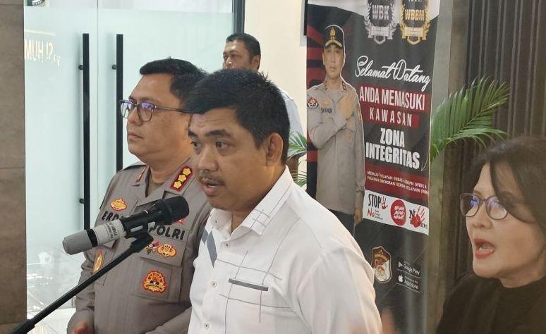 Densus 88: Tak Ada Keterkaitan Teroris di Jakbar dan di Batu