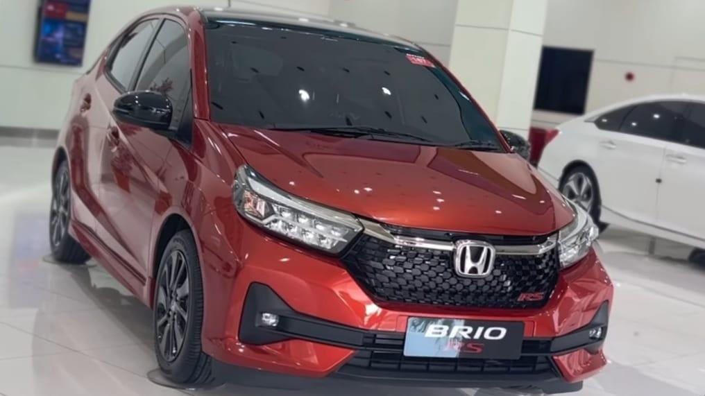 Harga Baru Honda Brio Agustus 2024