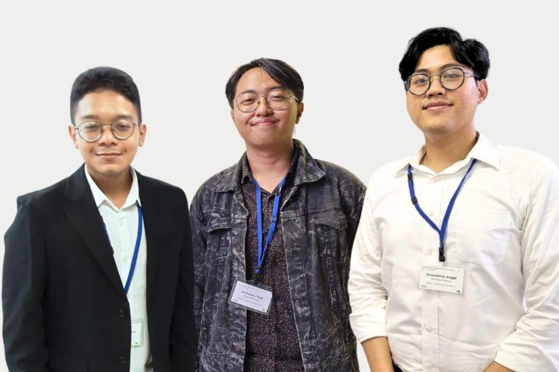 Mahasiswa UI Presentasikan Machine Learning di Forum Internasional