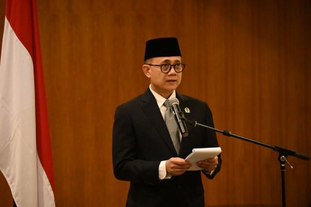 Cegah Kebocoran Data, Setjen DPR RI 'Gercep' Perkuat Keamanan