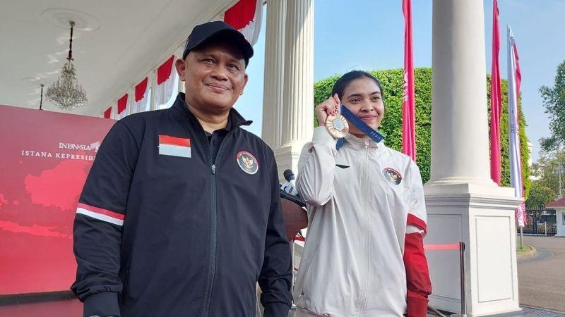 Pebulu Tangkis Gregoria Mariska Ditarik dari Tur Asia Akibat Terkena Cacar Air