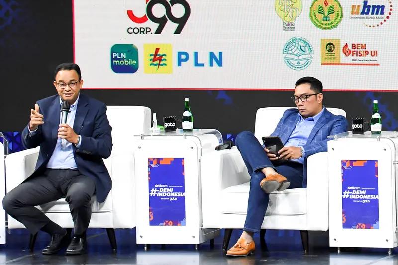 MK Ubah Aturan Pilkada, PDIP dan Anies Berpeluang Maju Pilgub Jakarta