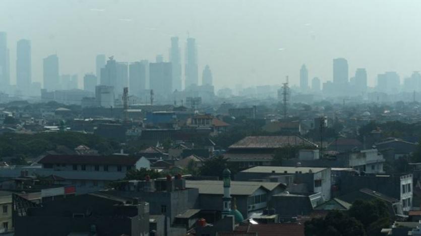 Waduh! Kualitas Udara Jakarta Buruk Parah, Masyarakat Diminta Kurangi Aktivitas di Luar Rumah