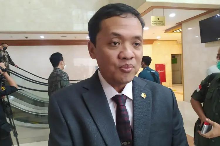 Gagal Temui Massa, Habiburokhman Pastikan Dengar Suara Rakyat