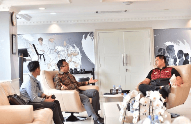 Mepora beri Izin untuk Penyelenggaraan Event Squid Game Indonesia 2024