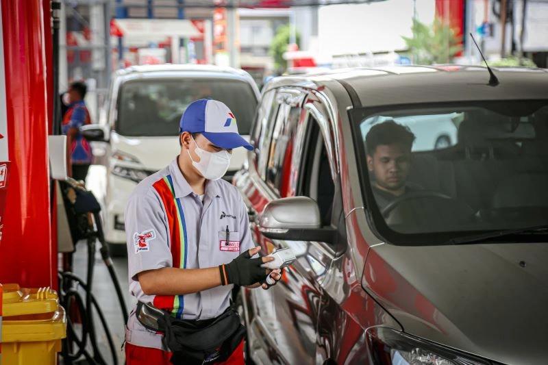 Pertamina Ungkap 78 Persen Konsumen Pertalite Mengisi Kendaraan 19,5 Liter per Hari