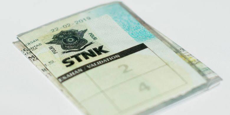 7 Langkah Blokir STNK Online Wilayah Jakarta