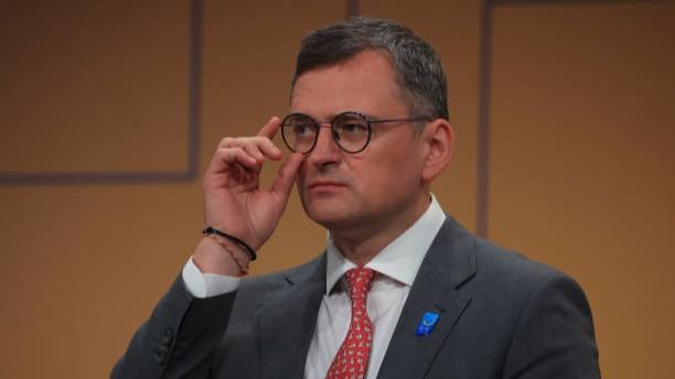 Menlu Kuleba Ajukan Surat Pengunduran Diri ke DPR Ukraina, Ada Apa?