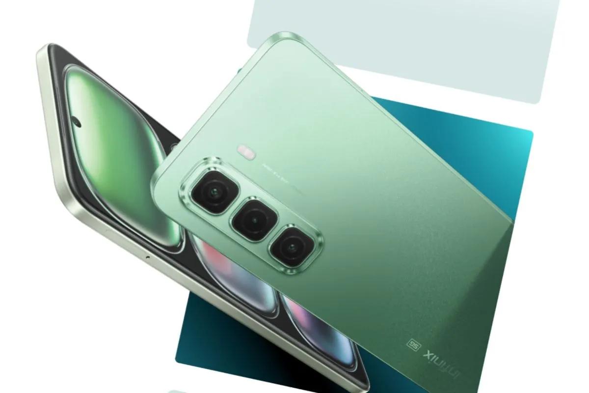 Infinix Hot 50 Siap Meluncur, Dibekali Chipset Dimensity 6300 hingga Kamera 50 MP