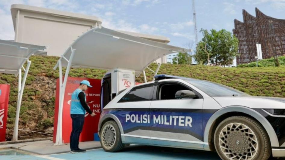 Astra Sebut Infrastruktur Pengisian Daya Perlu Diperbanyak Guna Dorong Perkembangan EV