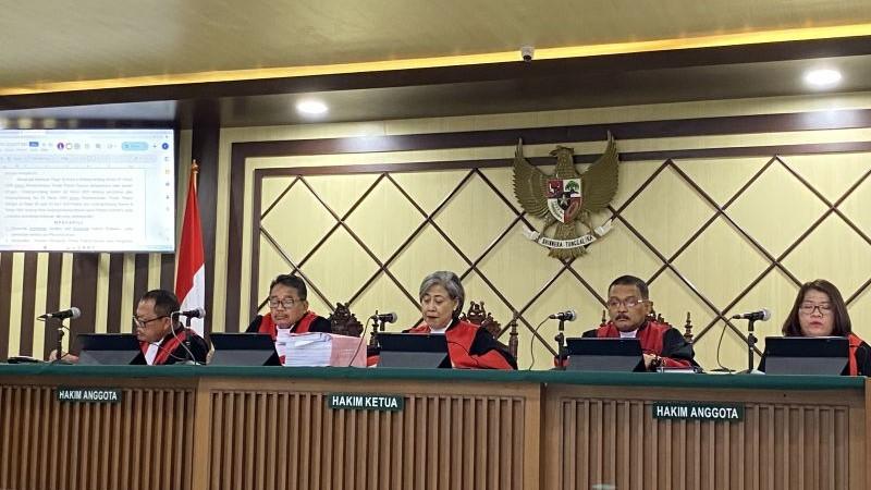 Pengadilan Tinggi DKI Jakarta Beratkan Vonis SYL jadi 12 Tahun Penjara