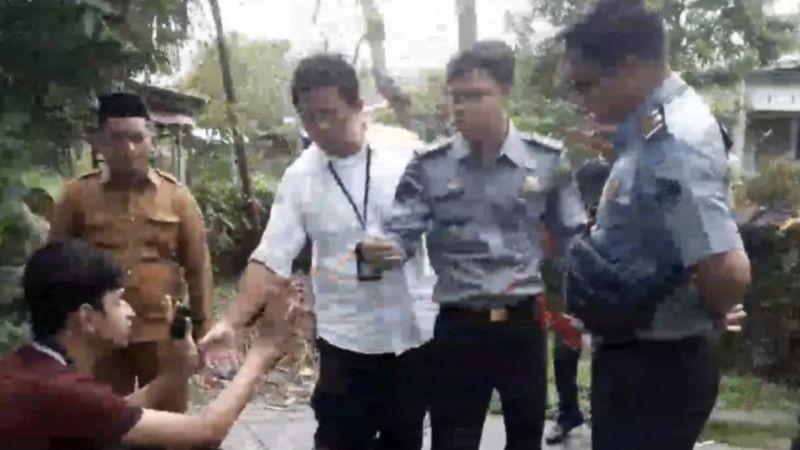 Teror Wanita di Riau, Pria Myanmar Diamankan Imigrasi