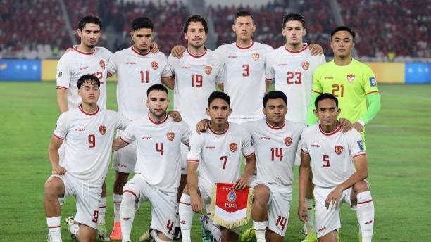 Skuad Garuda Siap Habisi Timnas Australia di GBK