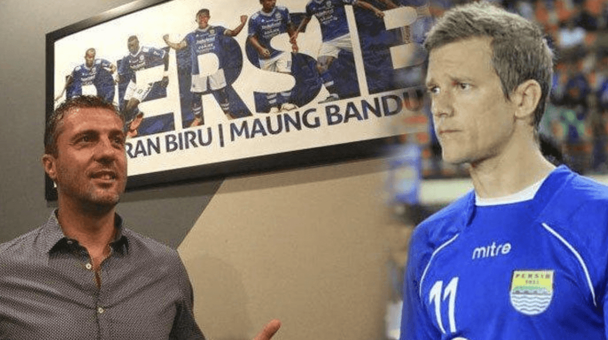 Mantan Pemain Persib Asal Australia: Timnas Indonesia Miliki Aura yang Berbeda