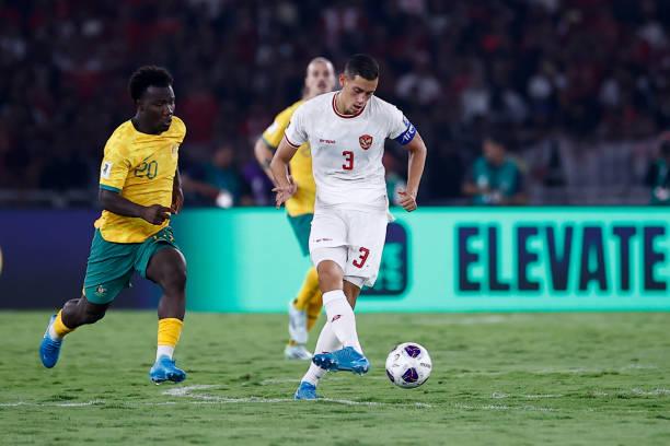 Trio Bek Tangguh Indonesia!