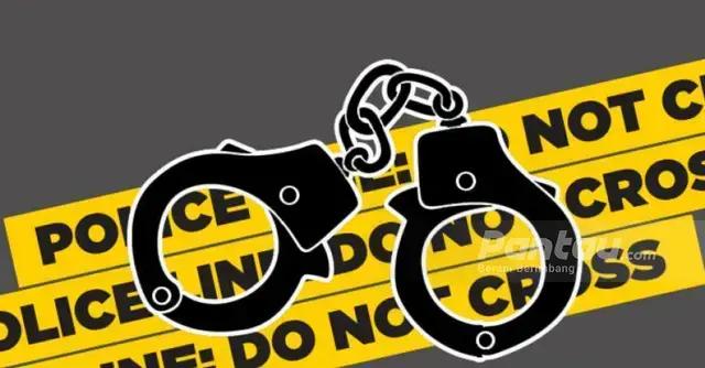 Bobol Dinding Toilet, Polisi Buru 2 Tahanan Kabur di Jambi