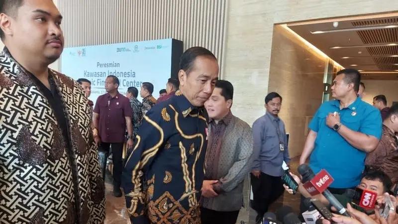 Jokowi: Pindah Ibu Kota Bukan Sekadar Tanda Tangan, Semua Harus Siap