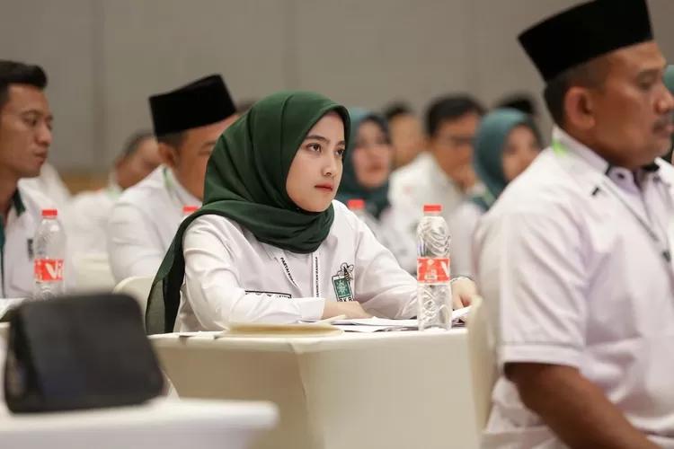 Profil Ketua Harian PKB, Gen Z yang Masih Berusia 23 Tahun