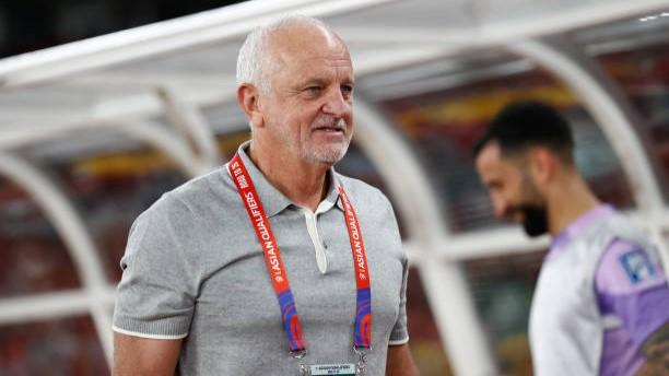 Imbang Lawan Indonesia, Pelatih Timnas Australia Undurkan Diri!