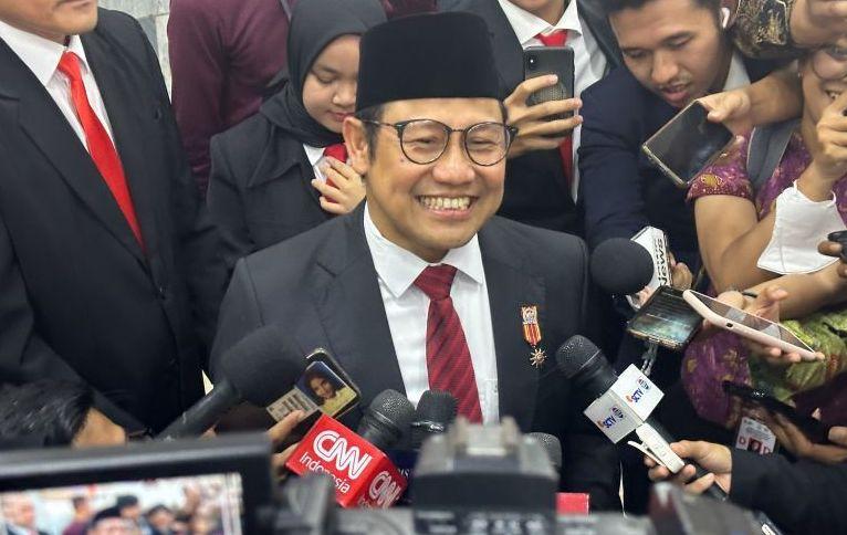Usai Gak jadi Anggota DPR, Cak Imin bakal Fokus Mengurus PKB