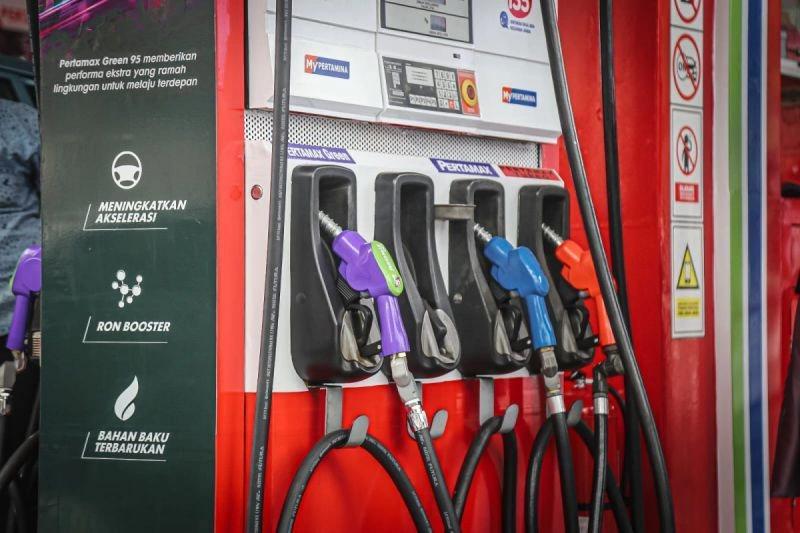 Asyik! Harga BBM Nonsubsidi Turun Mulai Rp850 hingga Rp1.350 per Liter