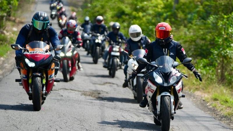 Michelin Hadirkan 2 Ban Motor Touring, Diklaim Mampu Lewati Berbagai Kondisi