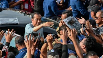 Presiden Joko Widodo Dijadwalkan Buka Peparnas XVII Solo 2024