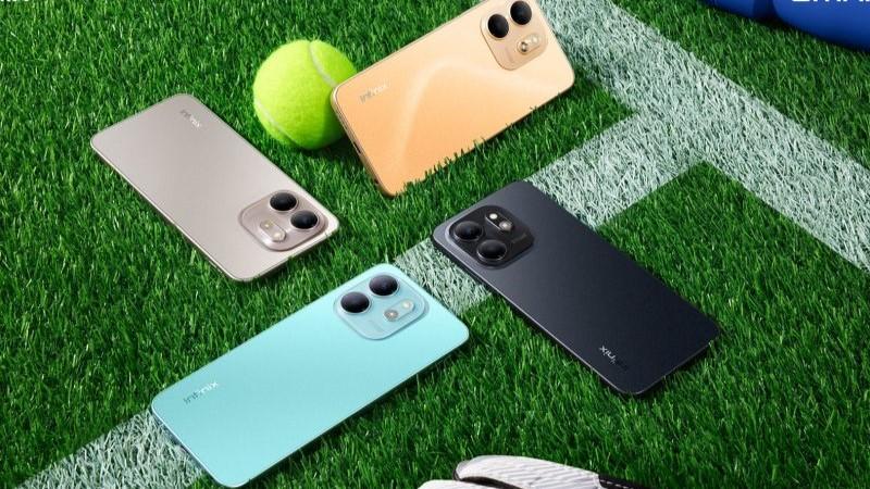 Infinix Resmi Perkenalkan HOT 50i dan SMART 9 di Indonesia, Dibanderol Mulai dari Rp1,4 Jutaan