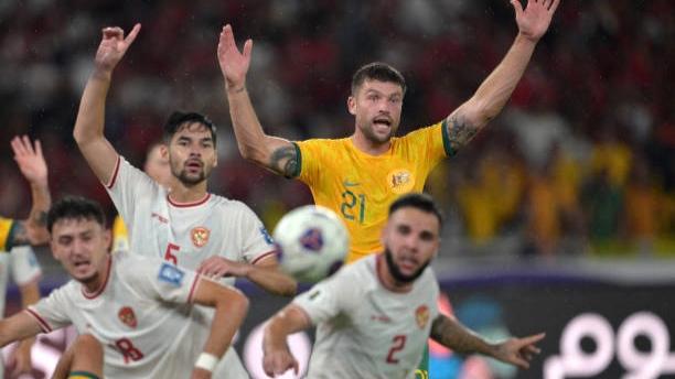 Sesi Latihan Timnas Indonesia Kedua di Bahrain Berjalan Gembira