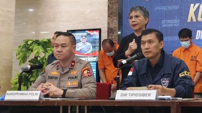 Terkait Kasus Promosi Judi Online, 27 Influencer Telah Diperiksa