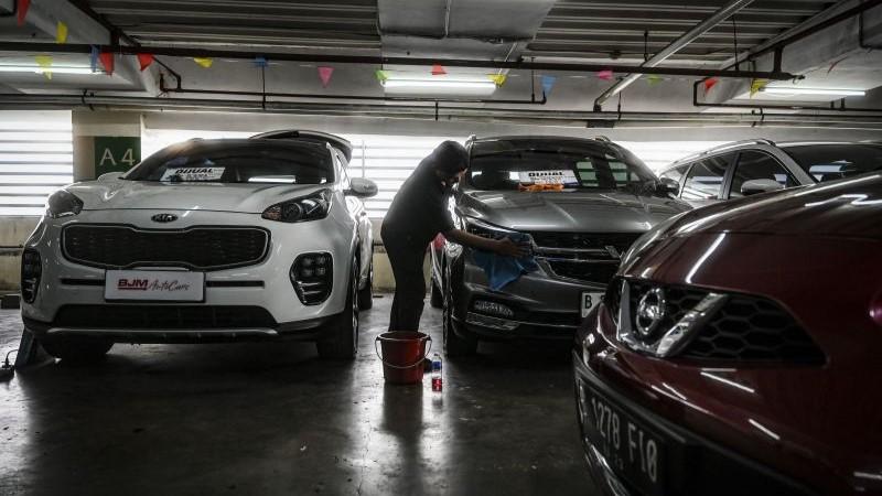 AAUI soal Bisnis Asuransi Kendaraan: Relatif Stabil