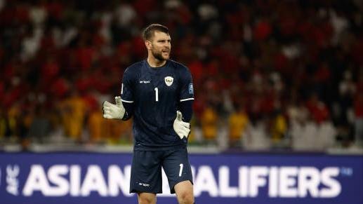 Kontroversi Wasit Ahmed Al Kaf di Laga Bahrain vs Indonesia, Maarten Paes dan Shin Tae-yong Protes Keras