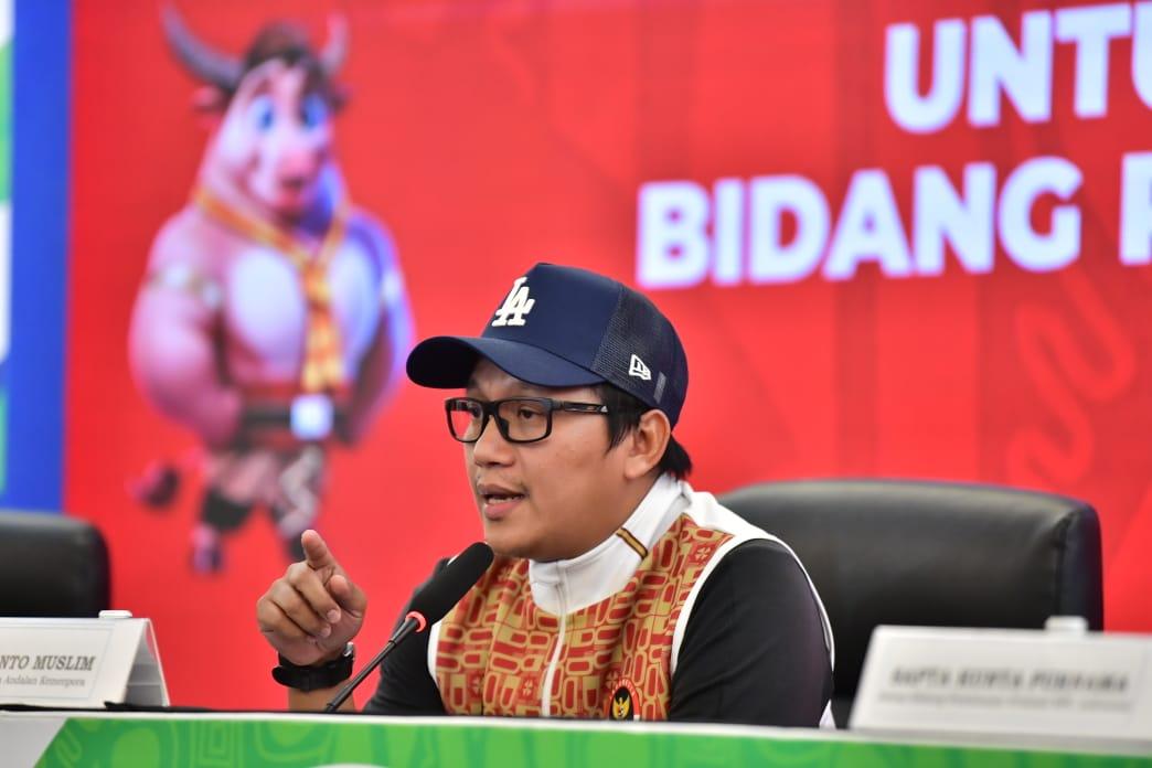 Kemenpora Tegaskan Komitmen Pemerintah Dalam Kesetaraan Atlet Disabilitas di Bidang Olahraga