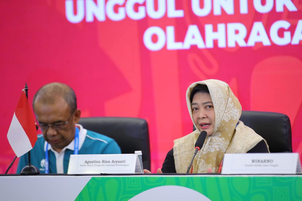 Kemenpora Dukung Pengembangan Kualitas Tenaga dan Organisasi Olahraga Demi Peningkatan Prestasi