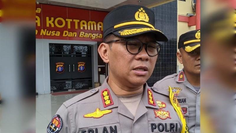 Polisi Selidiki Penemuan Tengkorak Diduga Mahasiswa ULM