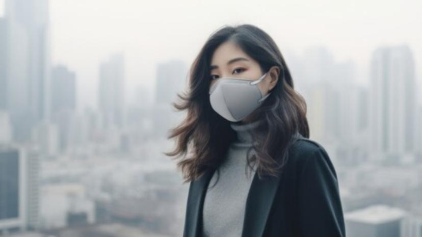 Kualitas Udara Terburuk ke-8 di Dunia, Tanaman Bisa Rusak-Masyarakat Jakarta Diminta Gunakan Masker