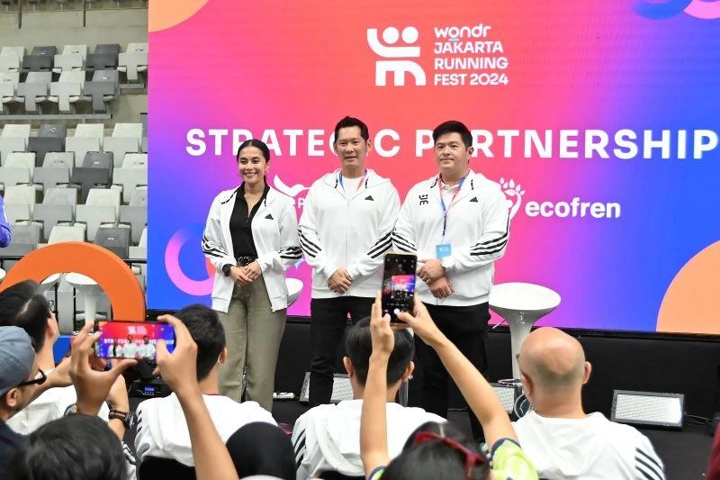 PertaLife Insurance by Pertamina Beri Jaminan Proteksi 16.600 Pelari Jakarta Running Festival 2024