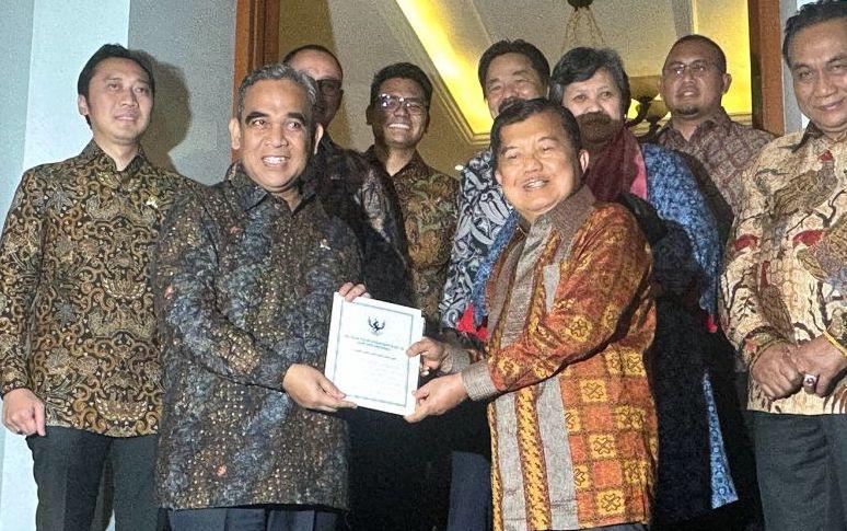 JK bakal Hadir di Pelantikan Prabowo-Gibran: Hari yang Paling Penting