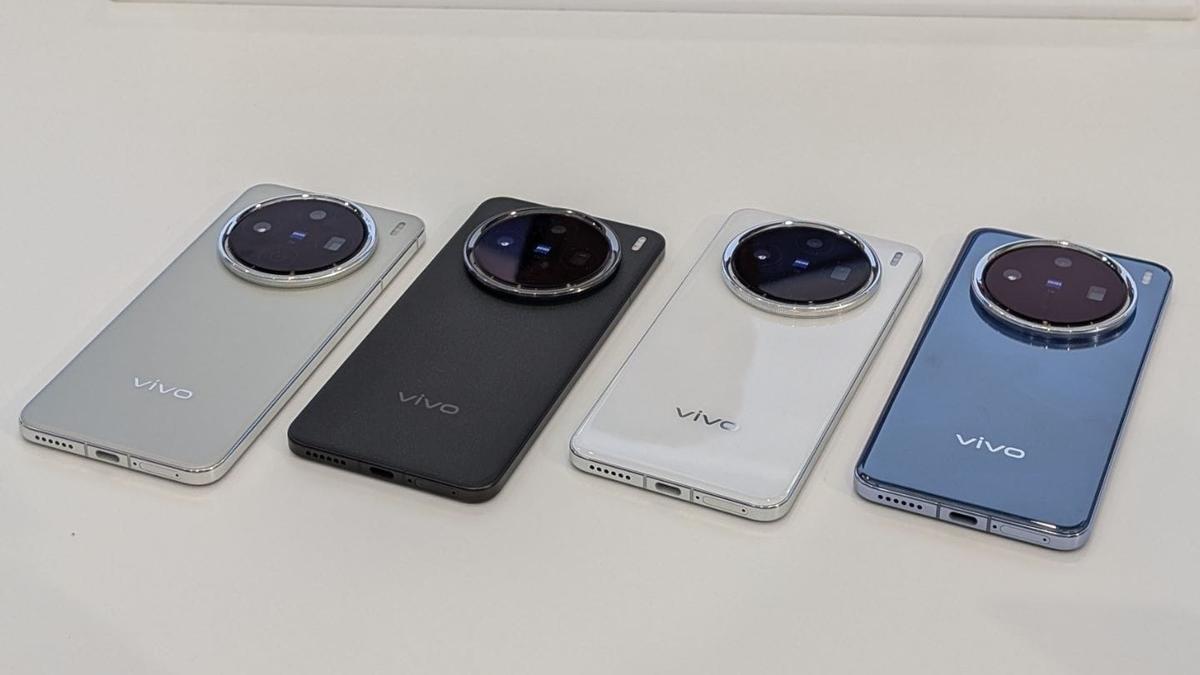 Resmi! Vivo Perkenalkan 3 Flagship Barunya: X200 Series
