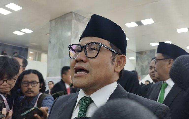 Cak Imin Sebut Anies Dukung Penuh Kariernya di Kabinet Presiden Prabowo