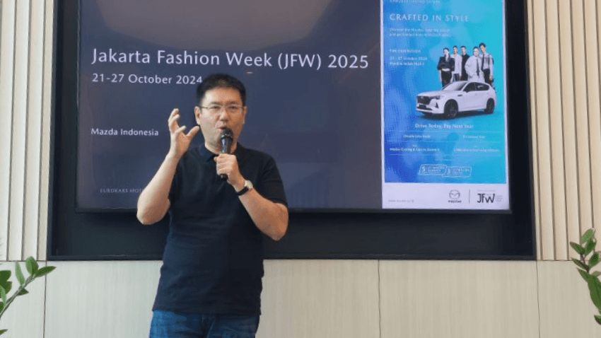 Mazda Dukung JFW 2025: Sinergi Antara Dunia Otomotif dan Fashion