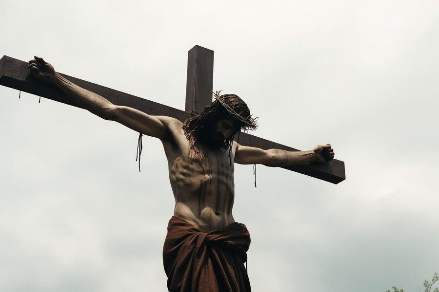 7 Perkataan Yesus di Kayu Salib