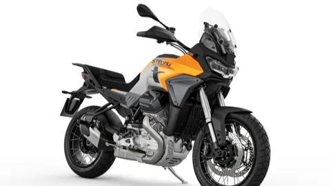 Moto Guzzi Stelvio Resmi Meluncur di Indonesia: Kendaraan Petualang untuk Pecinta Touring