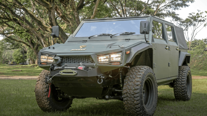 Dari Impor ke Lokal: Revolusi Kendaraan Dinas di Kabinet Merah Putih