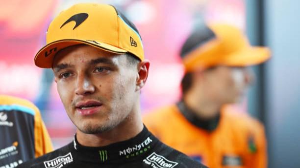 Lando Norris Mengaku Tidak Beruntung di F1 GP Sao Paulo