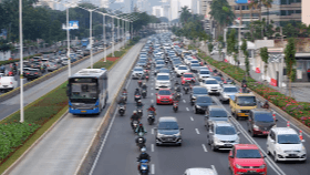 Pajak Kendaraan DKI Jakarta: Skema Baru Mulai Januari 2025